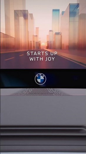 Welcome to your world. The first-ever BMW Panoramic iDrive.