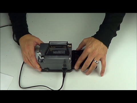 Powermatic 2 Plus Electric Cigarette Rolling Injector Machine Product Overview & Demo