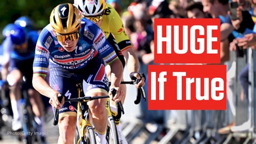 Remco Evenepoel's spring shake-up: Tour of Flanders 2026 coming?