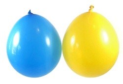 Balloon Magic with Bernoulli's Principle | STEM Activity