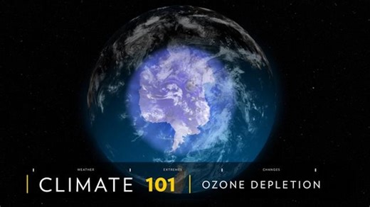 The facts about ozone depletion