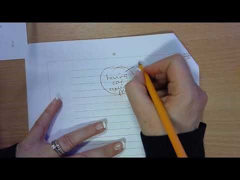 AQA GCSE English Language Paper 2, Question 5 Walkthrough