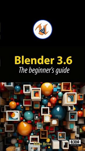 UPBGE - Blender 3.6: The beginner's guide