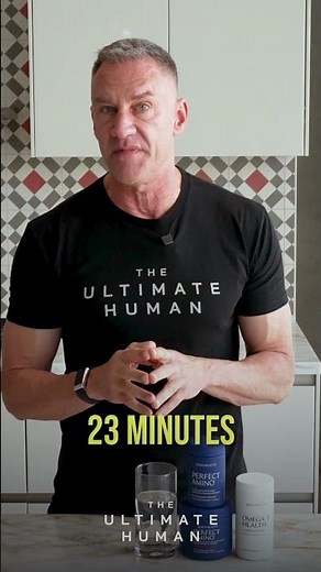 The Fastest Way to Recover After Workouts: Perfect Amino Acids Explained