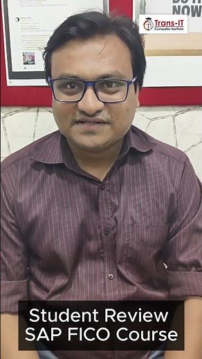 SAP FICO | SAP S4 HANA | SAP FICO Tutorials
