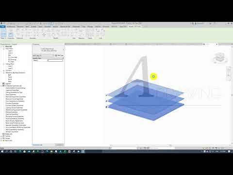 Import IFC file into Revit