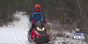 A new app will help you plan your next snowmobile trip in Maine