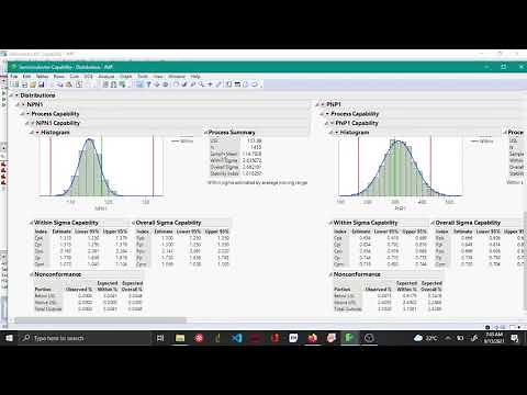 Creating and saving scripts - JMP
