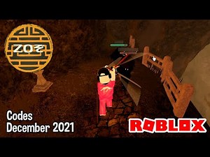 Roblox Zo Codes December 2021