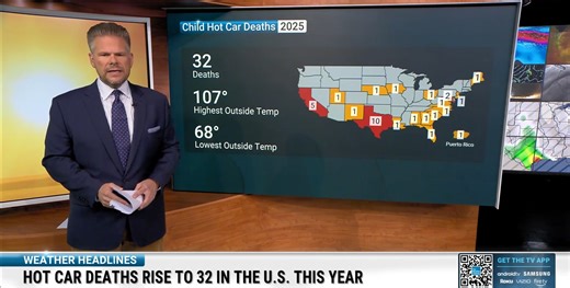 Get caught up on today's weather headlines here: | The Weather Channel