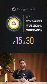 GCP Data Engineer Question 15