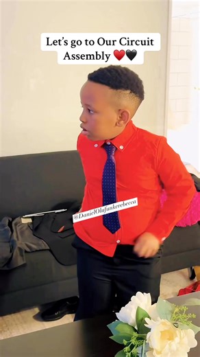 Circuit Assembly 2025 #jw #jwfamily #jworg | Daniel Olufunke Rebecca