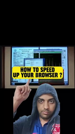 Computer Geeks on Instagram: "⚡ MAKE YOUR BROWSER LIGHTNING FAST! Secret Chrome/Brave Hacks 🚀 Transform your slow browser into a speed machine with these hidden settings: STEP 1: Open Chrome/Brave → Type chrome://flags or brave://flags → Press Enter Why: Accesses experimental features that aren't in regular settings STEP 2: Search "QUIC Protocol" → Change from "Default" to "Enabled" Why: Uses faster internet protocol that loads websites up to 30% quicker STEP 3: Search "GPU Rasterization" → Ena