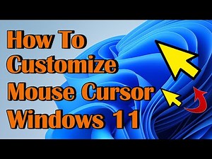 How to Change Mouse Cursor Size & Color on Windows 11