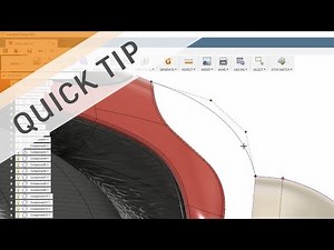 QUICK TIP: Control Point Spline