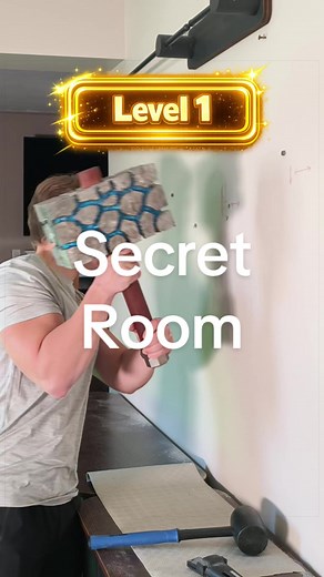 Among a secret room for my $30k meteorite hammer 👀 #altium #altiumpartner