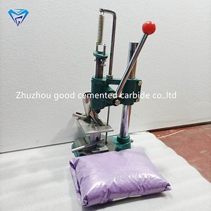 [Hot Item] Tdp0 Hand Manual Pill Tablet Press Machine Manual Hand Dies