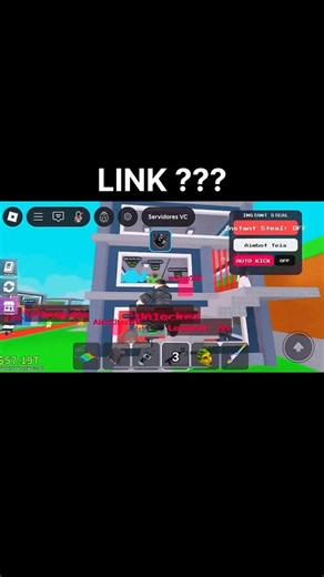 growex.site on Instagram: "NEW SCRIPT 2025 #robloxgames #robloxfyp #roblox #script #op #spawner #ios #pc #android"