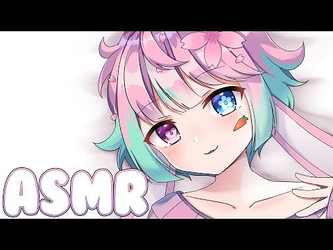 【ASMR】 Kisses~ Just kisses ♡