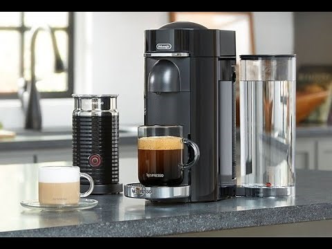 How To Use A Nespresso Machine-Full Tutorial
