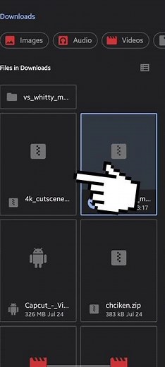 How to install FNF mods on the MOBILE port !