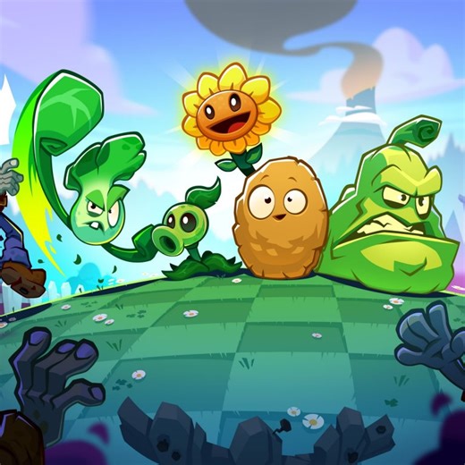 Plants vs Zombies Video Games - PopCap Studios - Official EA Site