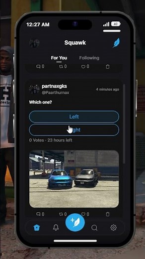 Squawk OS — Next-Level Micro Posts for FiveM ⚡🐦 #GTA5 #FiveM #fivemrp #fivemscripts