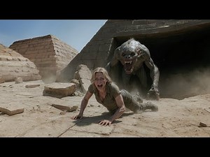 Archaeologists discover a new pyramid, but instead they release an ancient brutal creature inside.