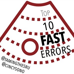 10 Things I hate about you: FAST edition — Taming the SRU