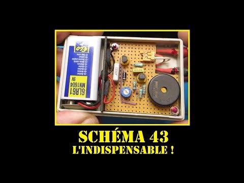 Cyrob : Schéma 43, LE montage indispensable !