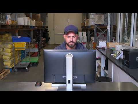 Food & barcode labels with the TD-4 thermal printer series | Brother Australia