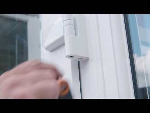 How To Adjust Conservatory Door Hinges | ConservatoryLand