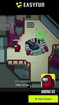 Play Among Us on EasyFun.gg – Best Way to Play Anywhere!