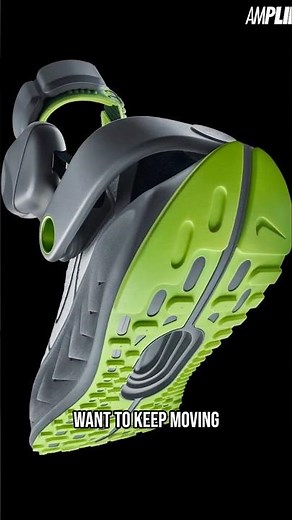 Nike's Project Amplify: Powered Shoes for Easier Runs!