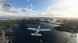Microsoft Flight Simulator - United Kingdom & Ireland World Update