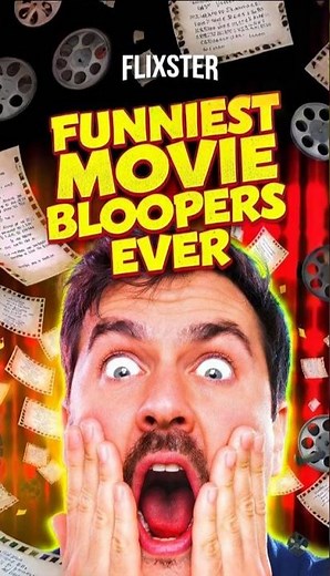 Funniest Behind-the-Scenes Moments - FLIXSTER