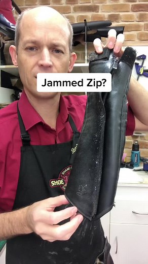 How to Fix a Jammed Zipper | Zipper Repair Tips