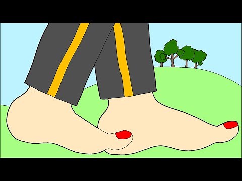 SUSAN GIANTESS GIANT FOOT FEET MONSTERS VS ALIENS TIMELAPSE DRAWING SPEEDPAINTING
