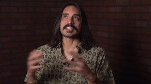 31K views · 585 reactions | Check out my interview with "Skateboard Vato," otherwise known as Gil Martinez. He's one of several local actors who are in the new Paul Thomas Anderson movie "One Battle After Another," which was partially shot in El Paso last summer and opens nationwide this weekend. | Robert Holguin KFOX | Facebook