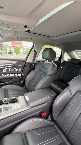 2025 Audi A6 Full Black Overview and Features