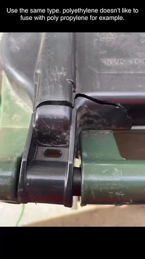 Plastic Welding Tips: How to Weld Polyethylene and HDPE