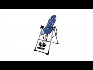 Teeter EP970 Ltd. Inversion Table with Better Back Comfo...