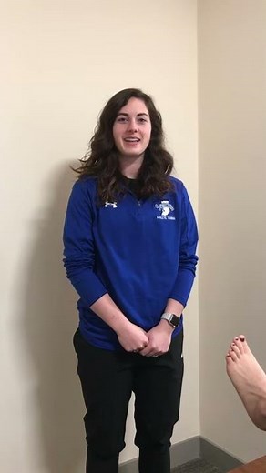 Anterior Ankle Impingement Test