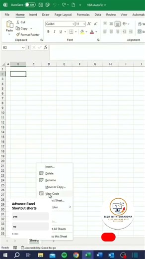 Data entry using VBA Macro #shorts #ytshorts #excel #excelshorts #reels #viral #exceltips