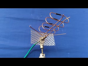 How to make the most powerful antenna for receiving digital terrestrial HDTV