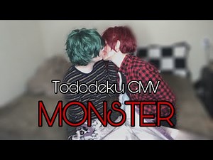 Tododeku CMV - Monster