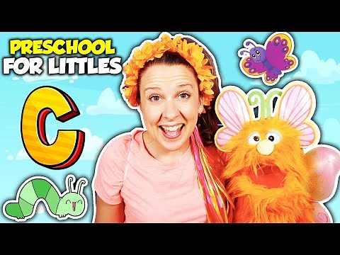 Preschool Videos - Circle Time, Songs, Reading, Movement and More - Learning Video