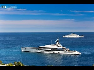 BRAVO EUGENIA Yacht • Jerry Jones' $225M Superyacht