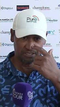 Moving Day for Michael Campbell 🇳🇿⛳️ | Leads After Round 2 🇪🇸