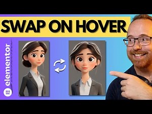 Change images on hover in Elementor (2024) - 4 Swapping Methods - Step-by-Step